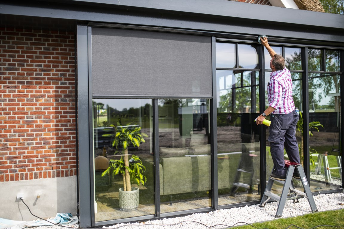 Heroal zonwering door Zon & Woning