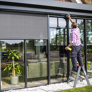 Heroal zonwering door Zon & Woning