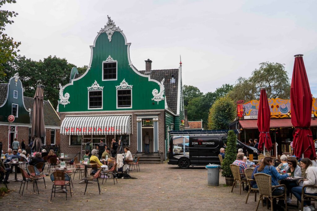 project_openlucht museum Arnhem markiezen in originele staat